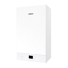 Настенный газовый одноконтурный котел отопления Warm AUROS Lite 12 кВт
