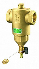 Сепаратор грязи FAR 1 магнитный, верхнее отверстие 1/2