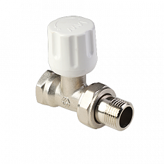 Вентиль радиаторный MVI прямой ручной регулировки 3/4