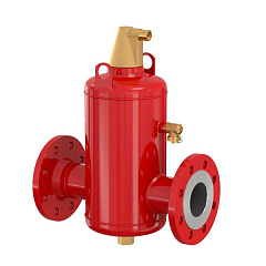 Сепаратор воздуха Flamco Flamcovent R Smart DN 80 мм Ф/Ф