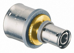 Пресс-переходник FAR 26*3 х 20*2 лат.