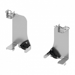 Монтажный комплект TECE TECEone для установки с застенными модулями сухого монтажа со смывным бачком Uni