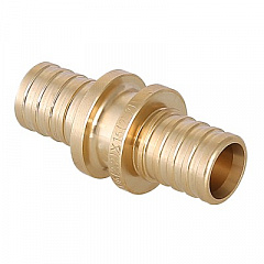 Соединитель VALTEC надвижной 16(2,2) х 16(2,2)