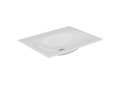 Раковина встраиваемая KEUCO Edition 11 белая