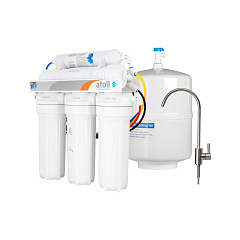Система обратного осмоса Atoll Патриот A-5100