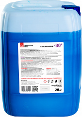Теплоноситель (антифриз) для систем отопления Технология уюта -30 С 20 кг