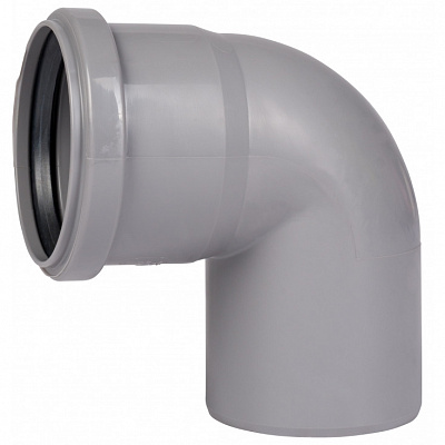 Отвод для внутренней канализации Ostendorf HTB 75*87 гр.