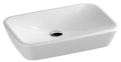 Раковина накладная Ravak Ceramic 600 R белая