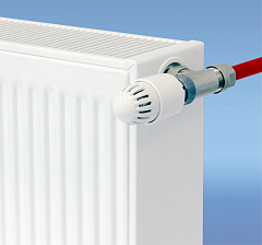 Стальной панельный радиатор отопления Elsen ERK тип 22 400/400
