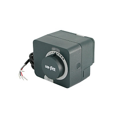 Привод для клапана UNI-FITT пропорциональный 24 V, 5 Нм, 120 c