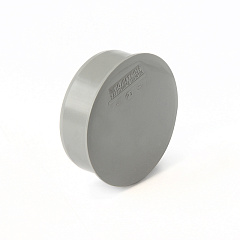 Заглушка PRO AQUA Comfort PP 110 внут.канализация