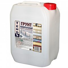 Грунт Ивитек ВД акриловый универсальный глубокого проникновения мороз. (10л)