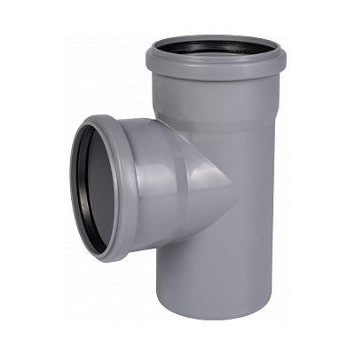 Тройник для внутренней канализации Ostendorf HTEA 110/110*87 гр.