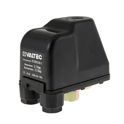 Реле давления VALTEC CRS5.02