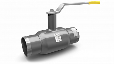 Кран шаровой LD КШ.Ц.П.032.040.Н/П.02