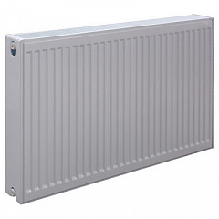 Стальной панельный радиатор отопления Rommer Compact 22/200/1500