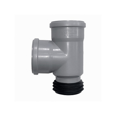 Тройник-восстановитель раструба Ostendorf HTSA 110/110x87гр