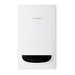 Настенный газовый двухконтурный котел отопления Navien Deluxe C Plus -30k