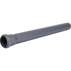 Труба канализационная Sinikon D 050 500 мм (500045)