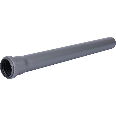 Труба канализационная Sinikon D 050 500 мм (500045)