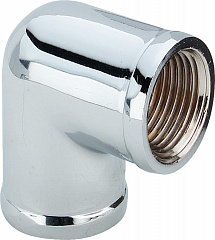 Уголок Viega 3/8 внутренняя резьба, 90 градусов, латунь