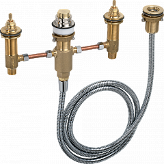 Скрытая часть смесителя Hansgrohe 13244180