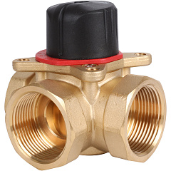 Клапан смесительный Rommer 3-х ходовой 1 1/4 дюйма KVs 16