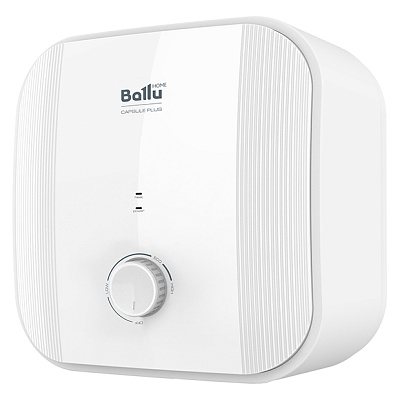 Электрический накопительный водонагреватель Ballu BWH/S 15 Capsule Plus O
