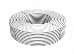 Труба Royal Thermo универсальная металлополимерная Pex-b/Al/Pex-b d25x4,0 мм