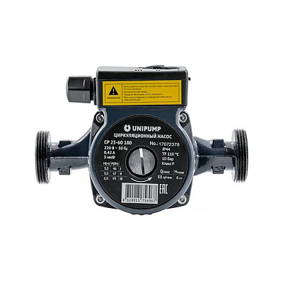Насос циркуляционный UNIPUMP CP 25-60 130