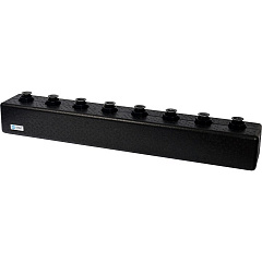 Коллектор Stout стальной распределительный 4 отопительных контура. В теплоизоляции DN 25, SDG-0016-004004