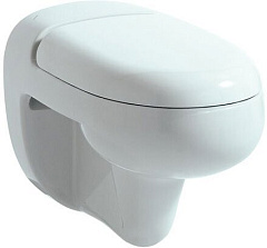 Унитаз подвесной Laufen Florakids 8.2003.1.000.000.1