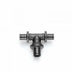 Тройник Rehau с увеличенным боковым проходом 25-32-25 PX