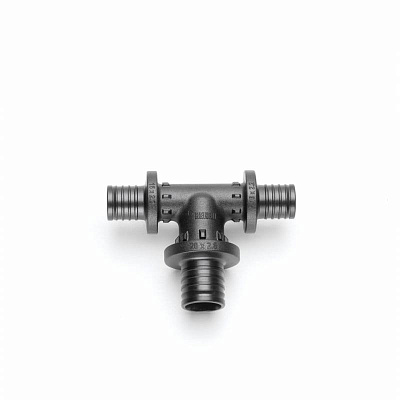 Тройник Rehau с увеличенным боковым проходом 25-32-25 PX