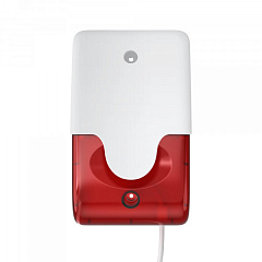 Свето-звуковой оповещатель EctoControl проводной (ES-SEWS-01)