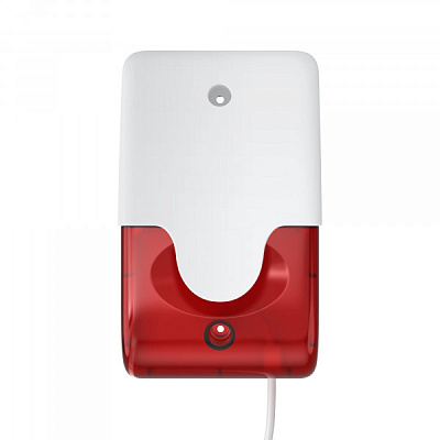 Свето-звуковой оповещатель EctoControl проводной (ES-SEWS-01)