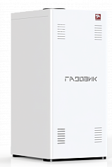 Напольный газовый котел отопления, одноконтурный Лемакс АОГВ-8 Газовик