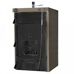 Твердотопливный напольный котел отопления Kentatsu Max - 09 86кВт