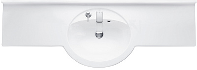 Раковина Акватон Отель 5/150 белая