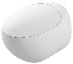 Унитаз подвесной Sanita Luxe Ringo RNGSLWH0104 с сиденьем Soft Close