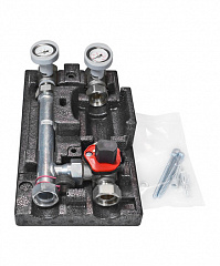 Насосно-смесительный модуль Huch EnTEC МК DN 25 ECO, без насоса