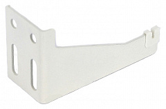 Настенный кронштейн Buderus K9.3 белый, 40мм с пласт. встав. для радиаторов 1.6м 10/11 типов