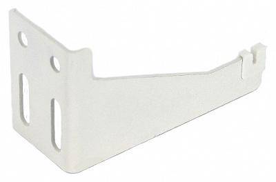 Настенный кронштейн Buderus K9.3 белый, 40мм с пласт. встав. для радиаторов 1.6м 10/11 типов