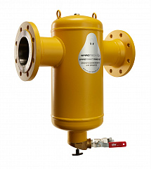 Сепаратор шлама Spirotech Spirotrap Hi-Flow DN 65 фланцевый