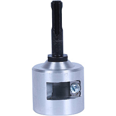 Зачистка на перфоратор Rommer для армированных труб PPR 25