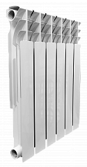 Биметаллический секционный радиатор отопления Valfex OPTIMA Version 2.0 500 / 6 секций