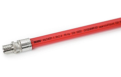 Труба Rehau RAUTHERM S из сшитого полиэтилена PE-Xa с кислородозащитным слоем, 14x1,5 мм, отрезок 15 м