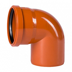 Отвод Ostendorf KGB 250*87 гр.