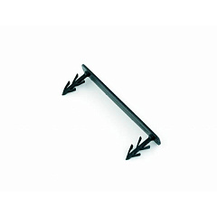 Перемычка Rehau с гарпунами мат с фиксаторами Varionova