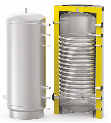 Теплоаккумулятор S-Tank HFWT 1500